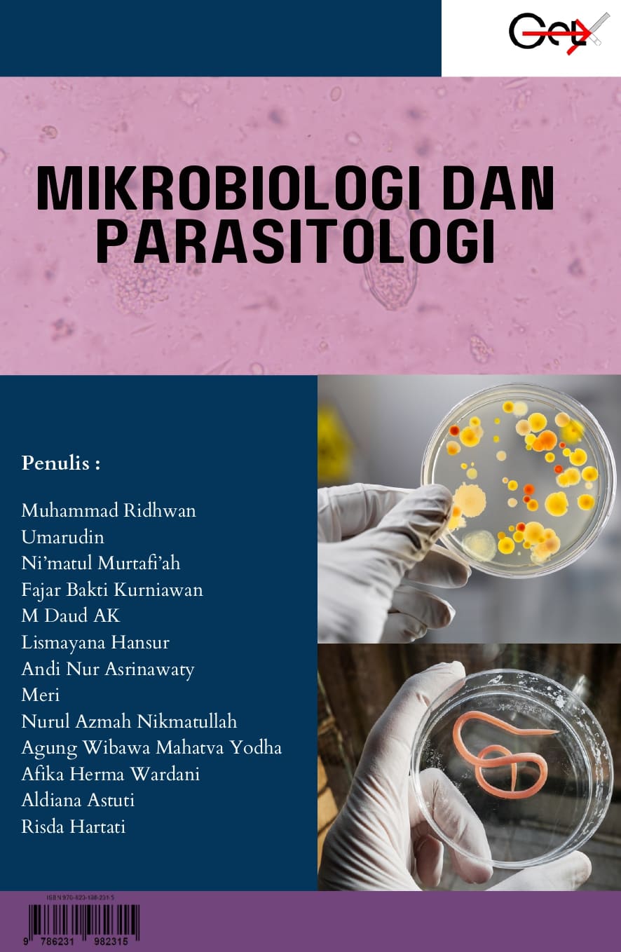 MIKROBIOLOGI DAN PARASITOLOGI